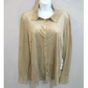 Jones New York Sport Shirt